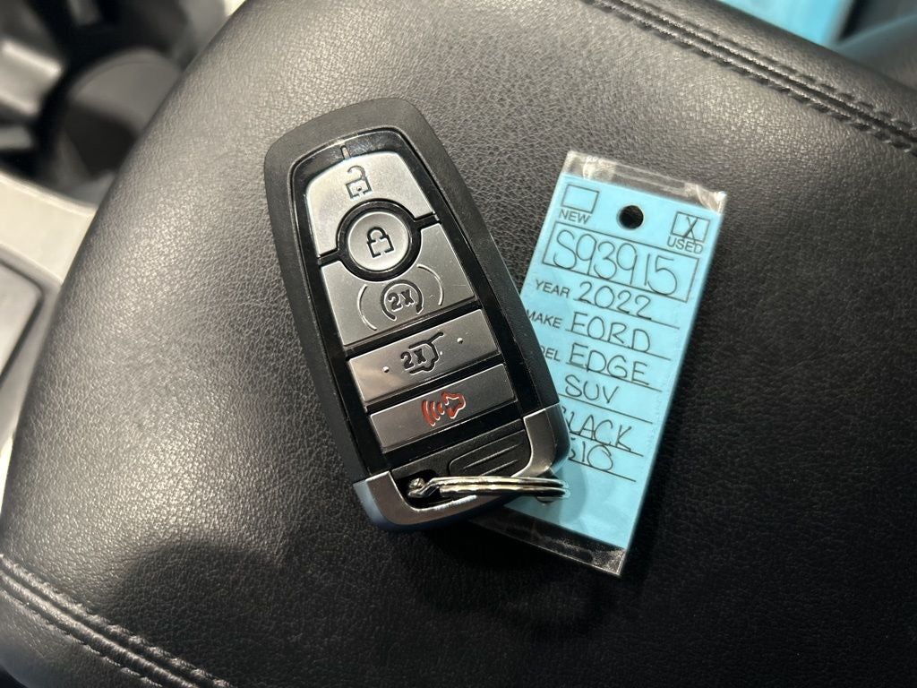 2022 Ford Edge SEL