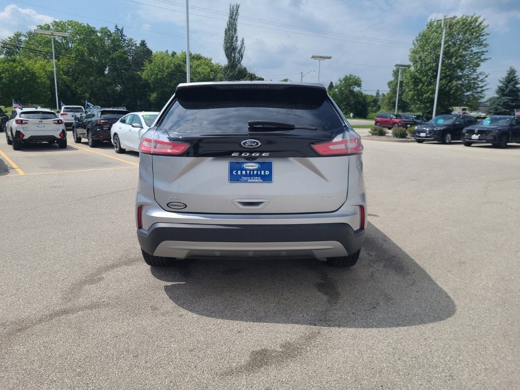 2022 Ford Edge SEL