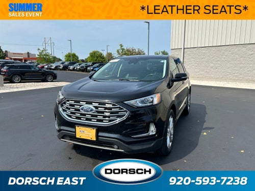 2021 Ford Edge Titanium