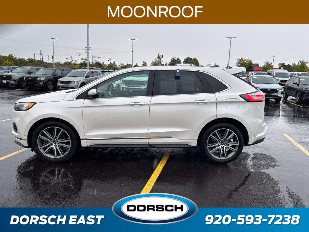 2019 Ford Edge Titanium
