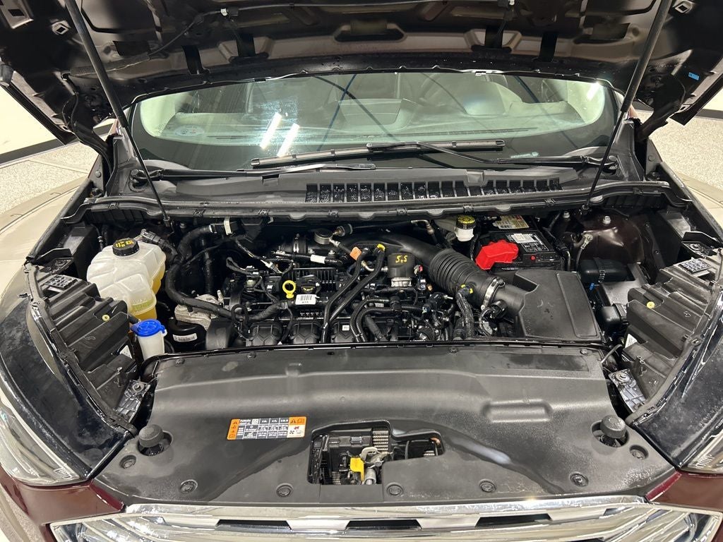 2020 Ford Edge Titanium