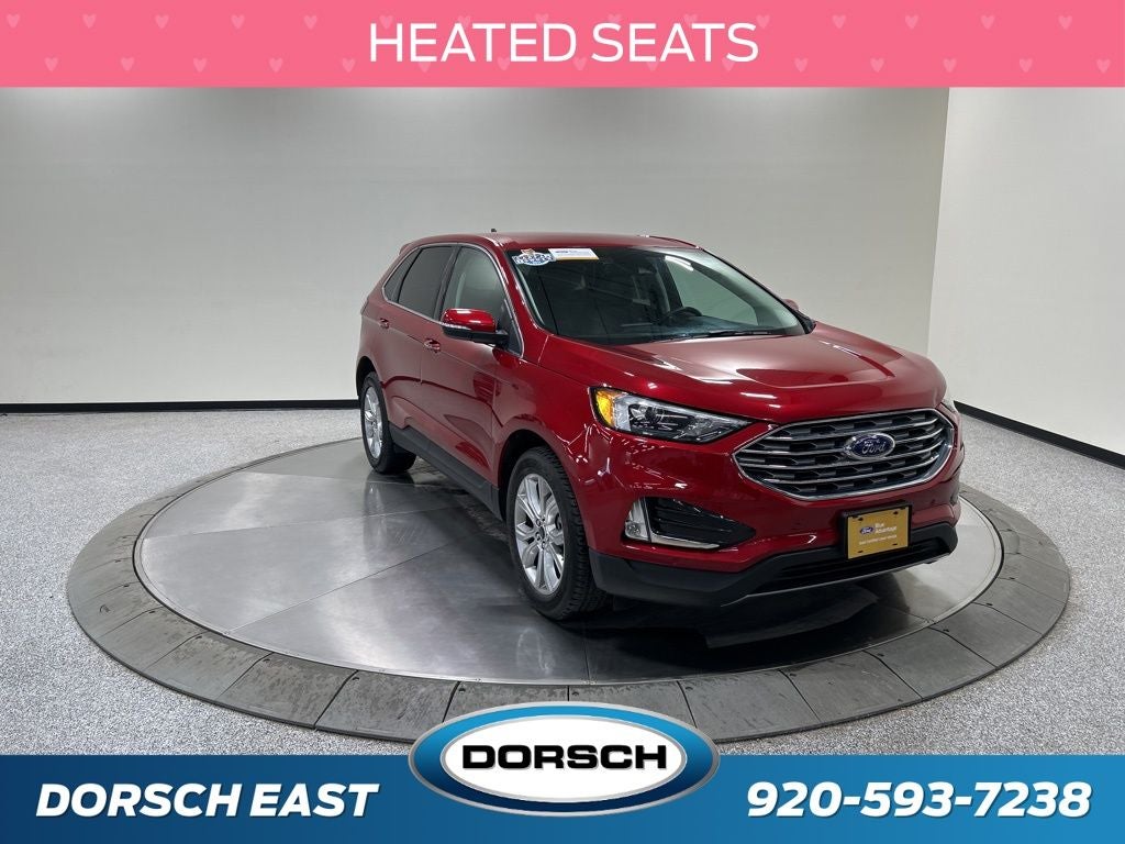 2024 Ford Edge Titanium