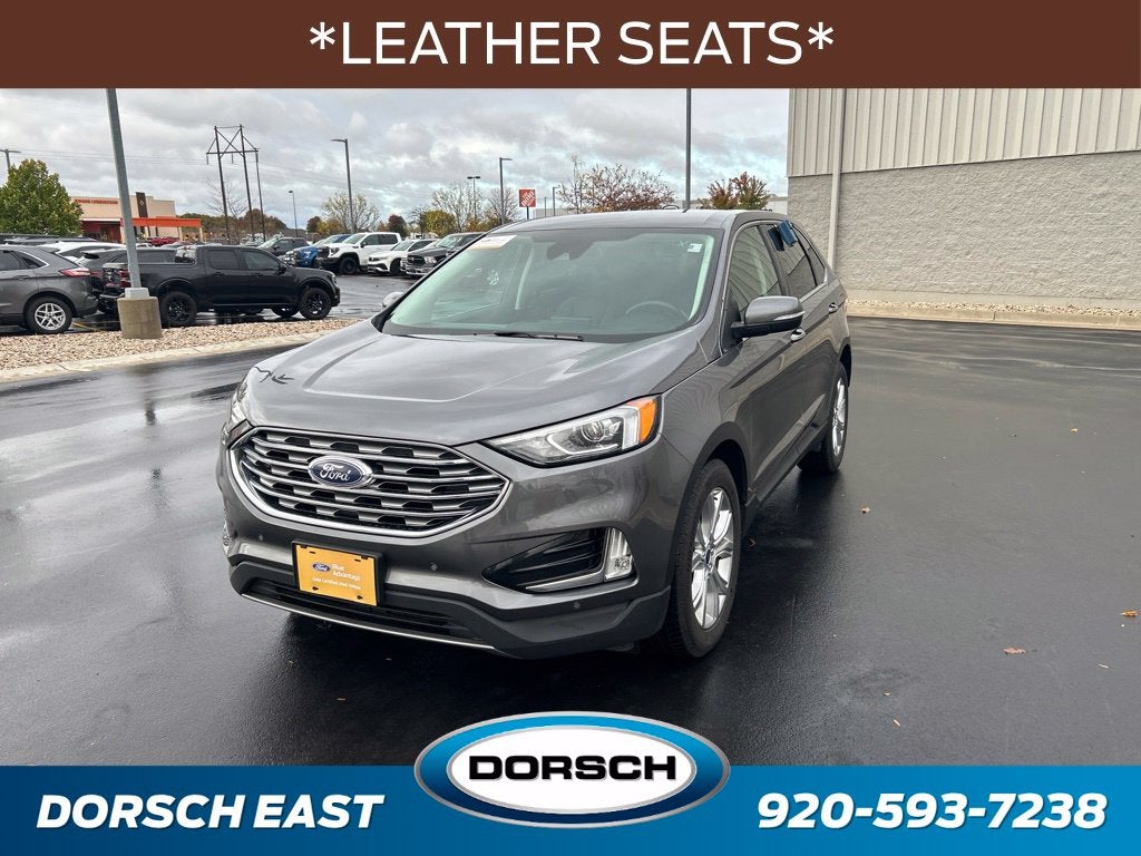 2022 Ford Edge