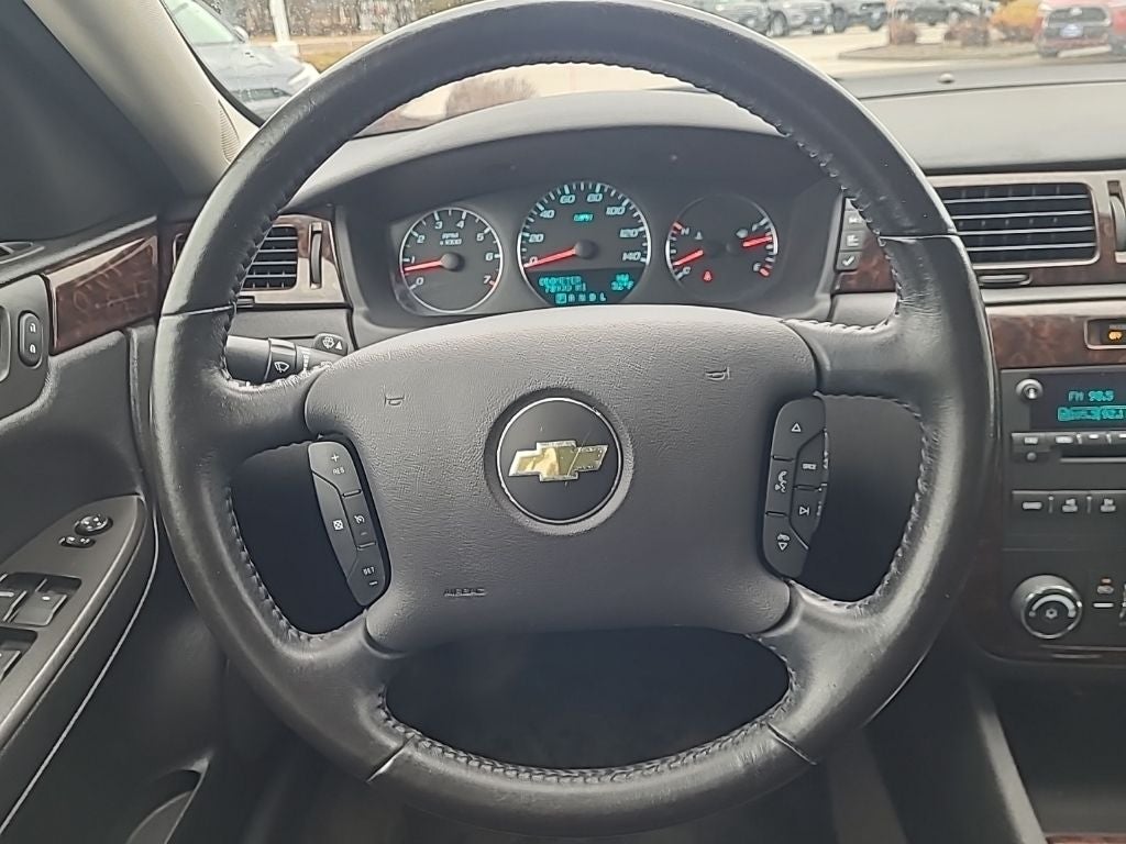 2014 Chevrolet Impala Limited LT