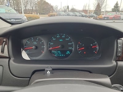 2014 Chevrolet Impala Limited LT