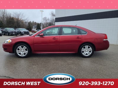 2014 Chevrolet Impala Limited LT