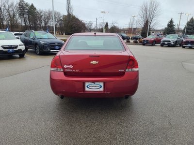 2014 Chevrolet Impala Limited LT