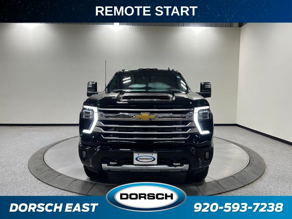 2025 Chevrolet Silverado 2500HD High Country