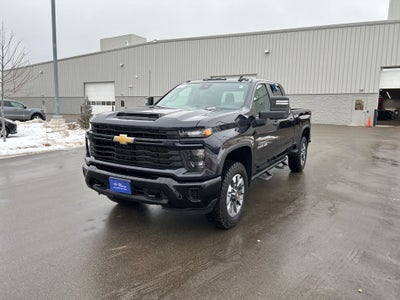 2024 Chevrolet Silverado 2500HD Custom
