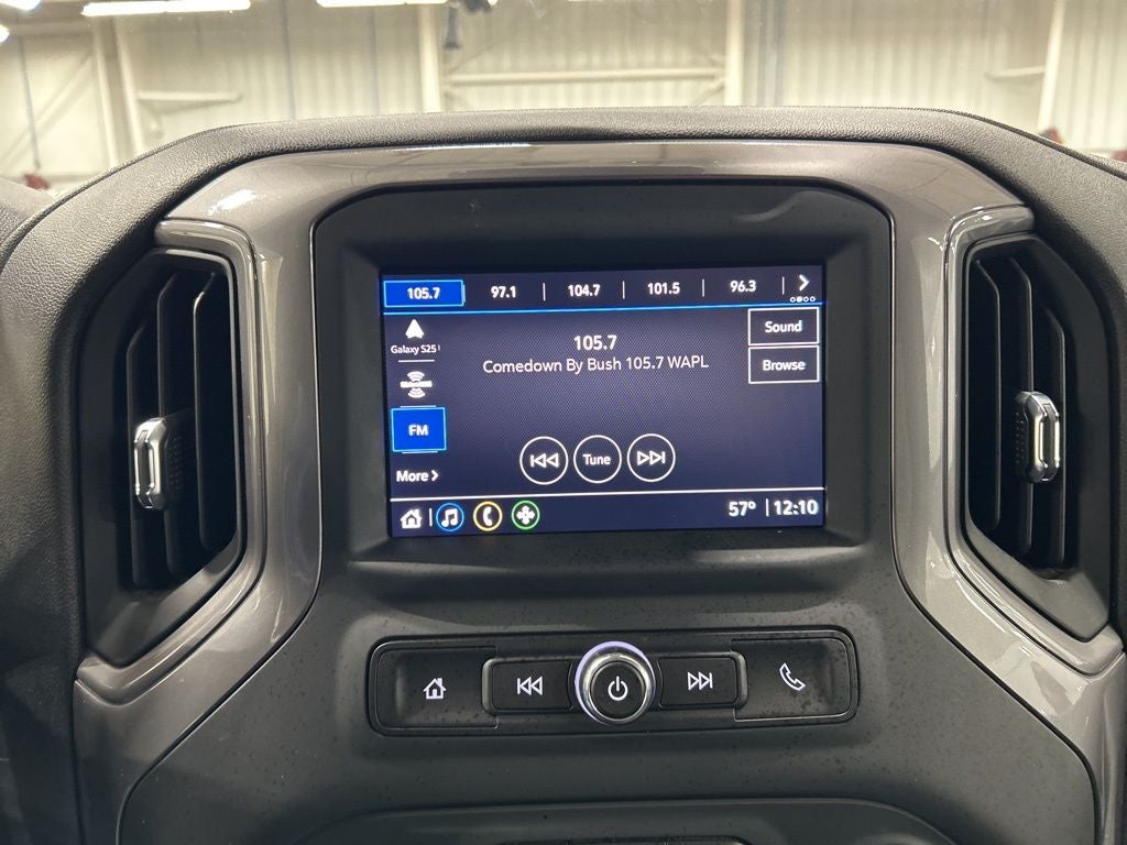 2024 Chevrolet Silverado 2500HD Custom