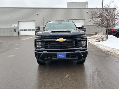 2024 Chevrolet Silverado 2500HD Custom