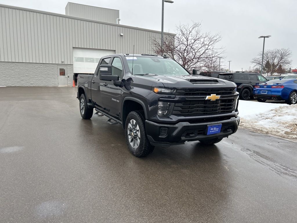 2024 Chevrolet Silverado 2500HD Custom