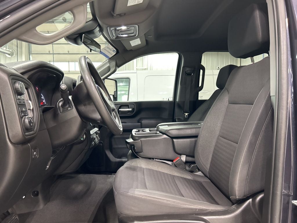 2024 Chevrolet Silverado 2500HD Custom