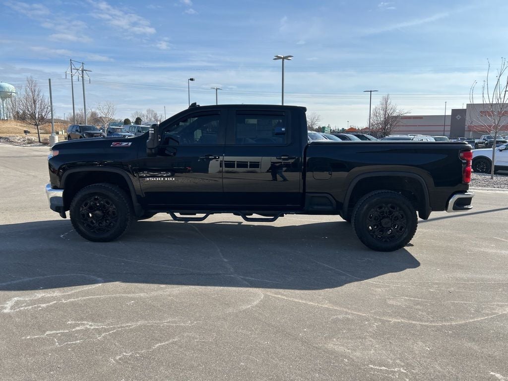 2023 Chevrolet Silverado 3500HD LT