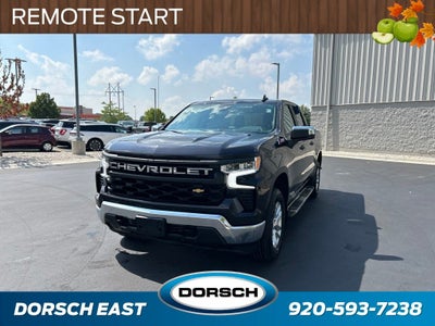 2023 Chevrolet Silverado 1500 LT LT1