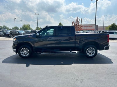 2023 Chevrolet Silverado 1500 LT LT1