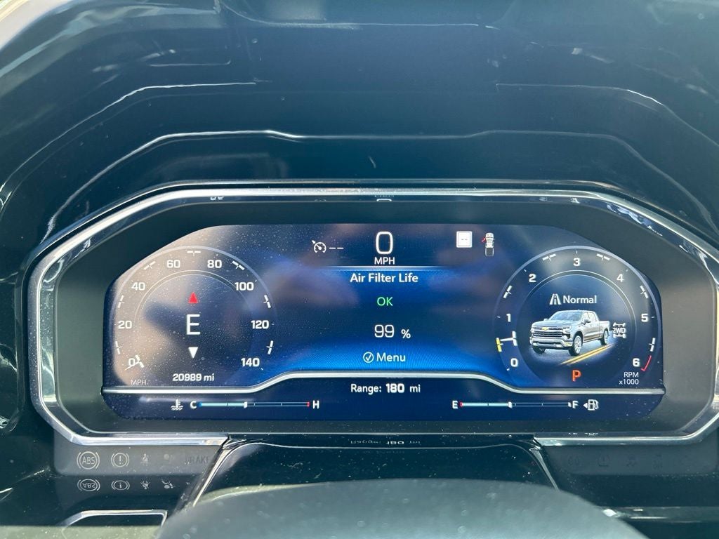 2023 Chevrolet Silverado 1500 LT LT1