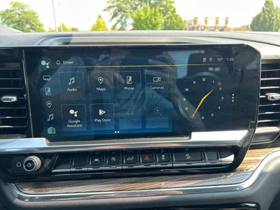 2023 Chevrolet Silverado 1500 LT LT1