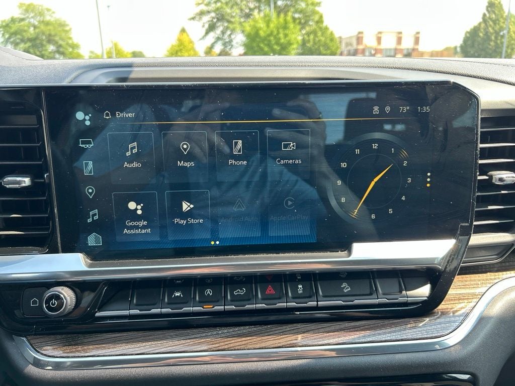 2023 Chevrolet Silverado 1500 LT LT1