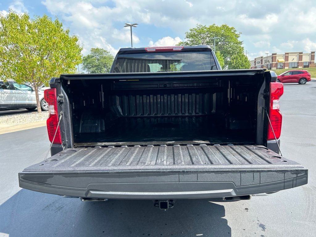 2023 Chevrolet Silverado 1500 LT LT1