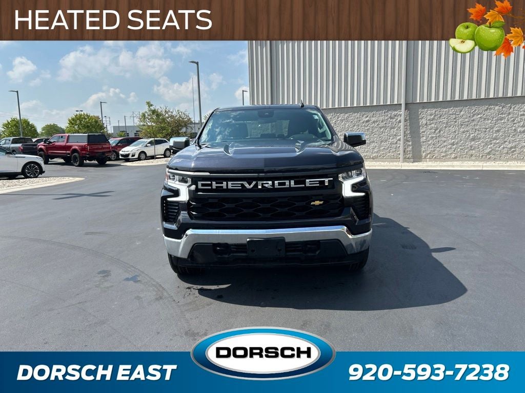 2023 Chevrolet Silverado 1500 LT LT1