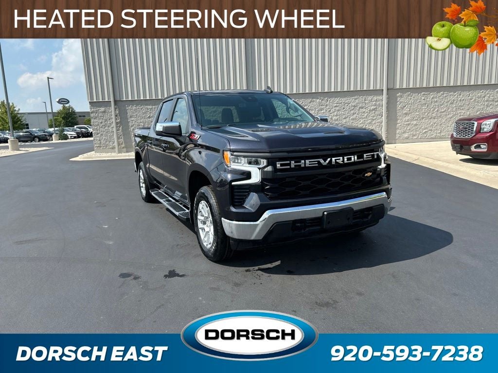 2023 Chevrolet Silverado 1500 LT LT1