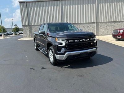 2023 Chevrolet Silverado 1500 LT LT1