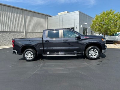 2023 Chevrolet Silverado 1500 LT LT1
