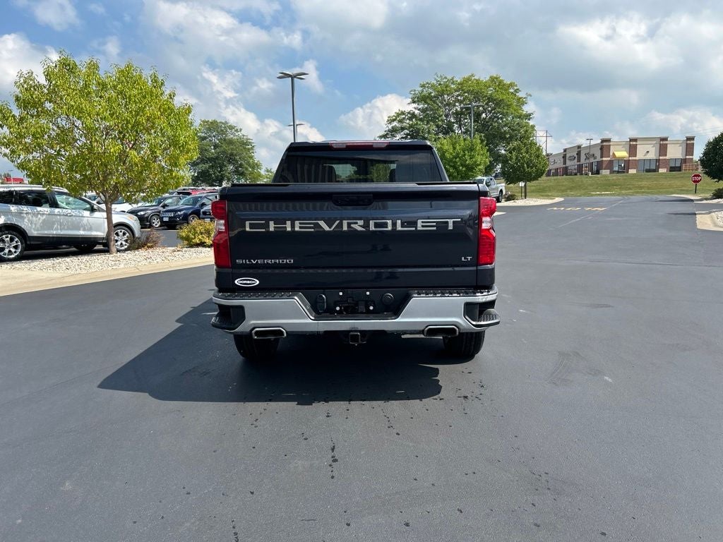 2023 Chevrolet Silverado 1500 LT LT1