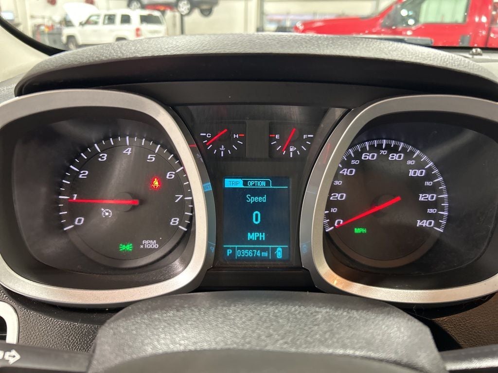 2016 Chevrolet Equinox LS