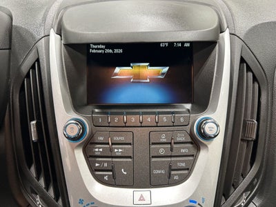 2016 Chevrolet Equinox LS