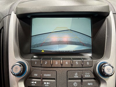 2016 Chevrolet Equinox LS