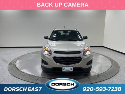 2016 Chevrolet Equinox LS