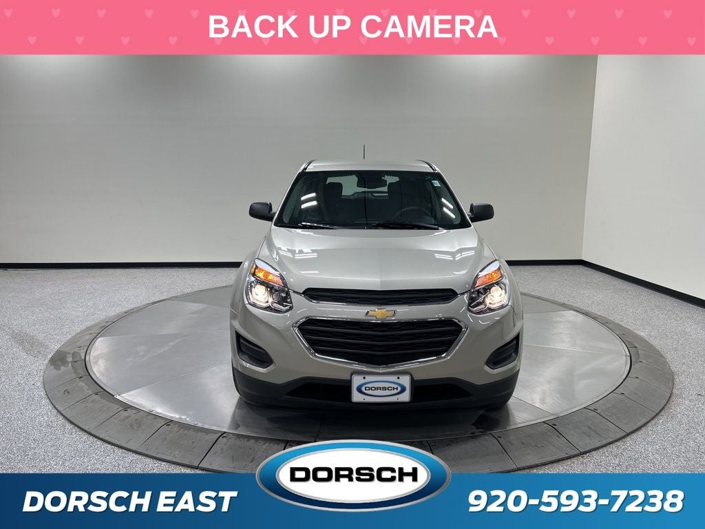 2016 Chevrolet Equinox LS