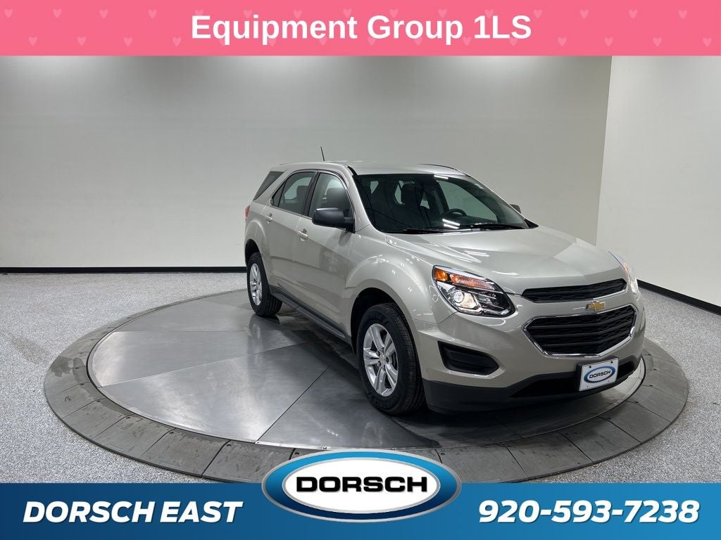 2016 Chevrolet Equinox LS