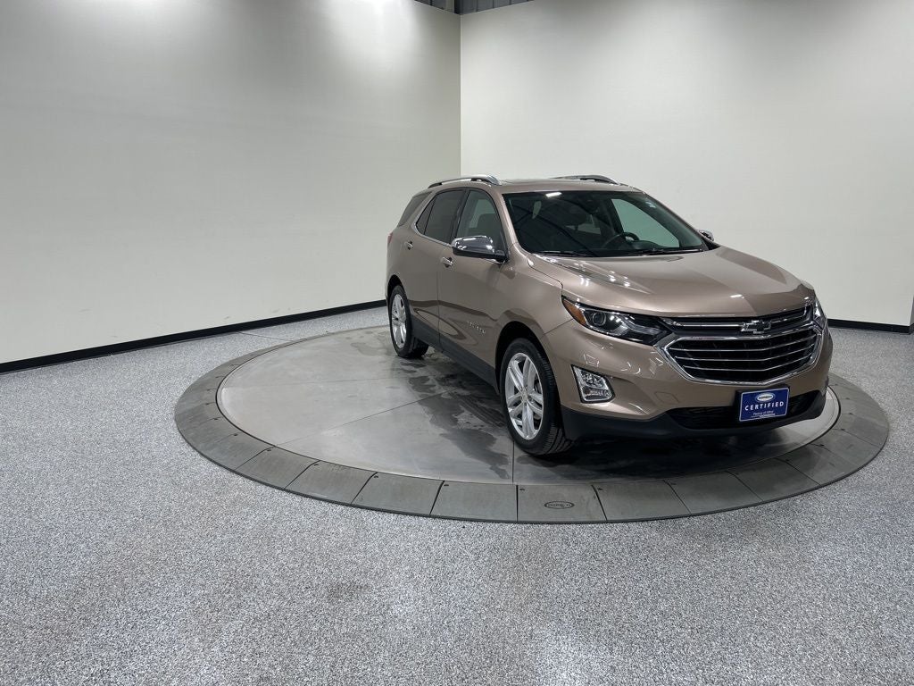 2018 Chevrolet Equinox Premier