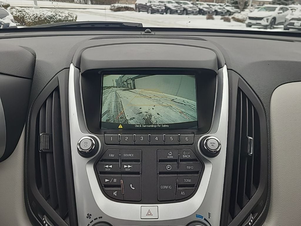 2017 Chevrolet Equinox LT