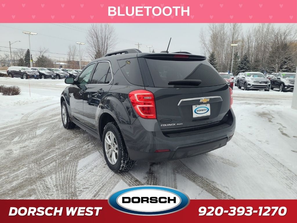 2017 Chevrolet Equinox LT