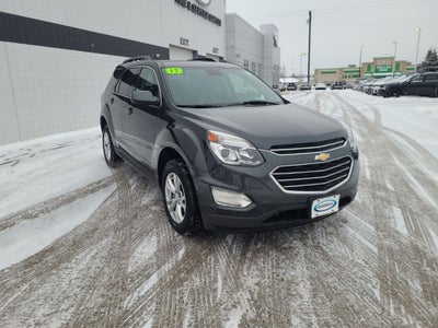 2017 Chevrolet Equinox LT