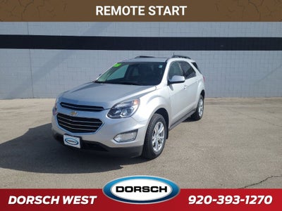 2017 Chevrolet Equinox LT