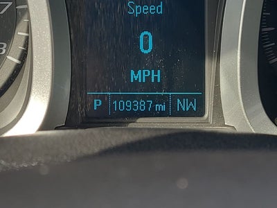 2017 Chevrolet Equinox LT