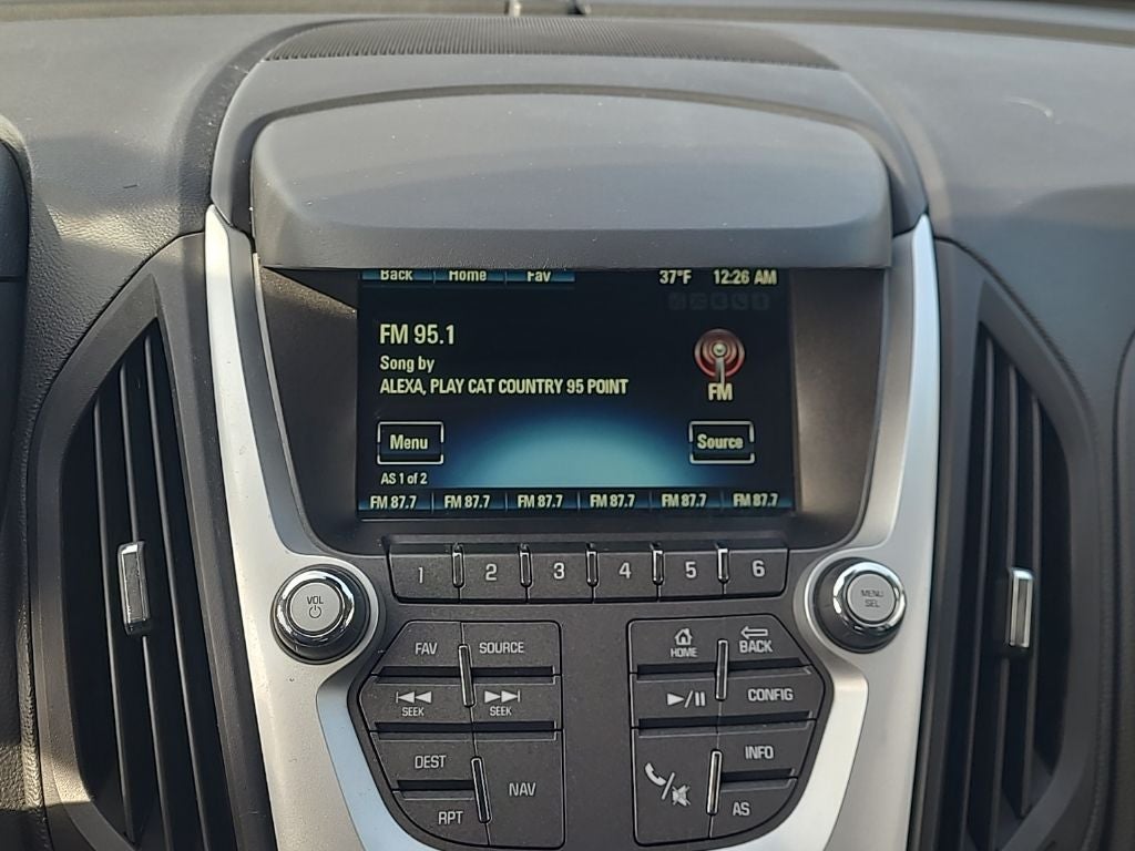 2017 Chevrolet Equinox LT