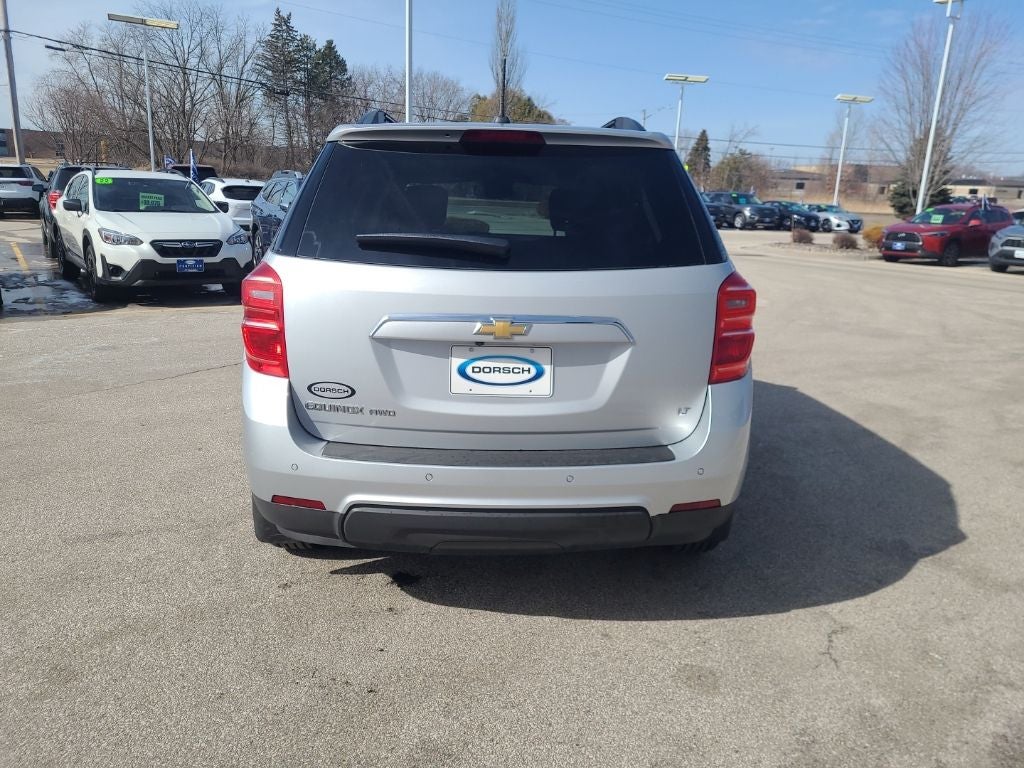 2017 Chevrolet Equinox LT