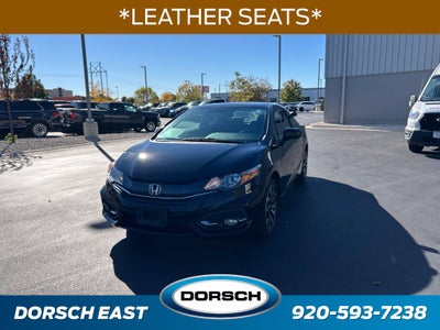 2014 Honda Civic EX-L