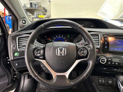 2014 Honda Civic EX-L