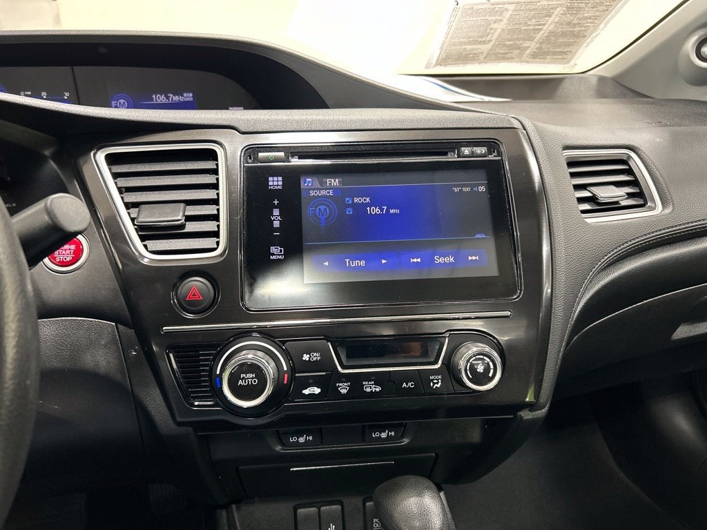 2014 Honda Civic EX-L