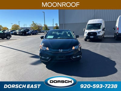 2014 Honda Civic EX-L