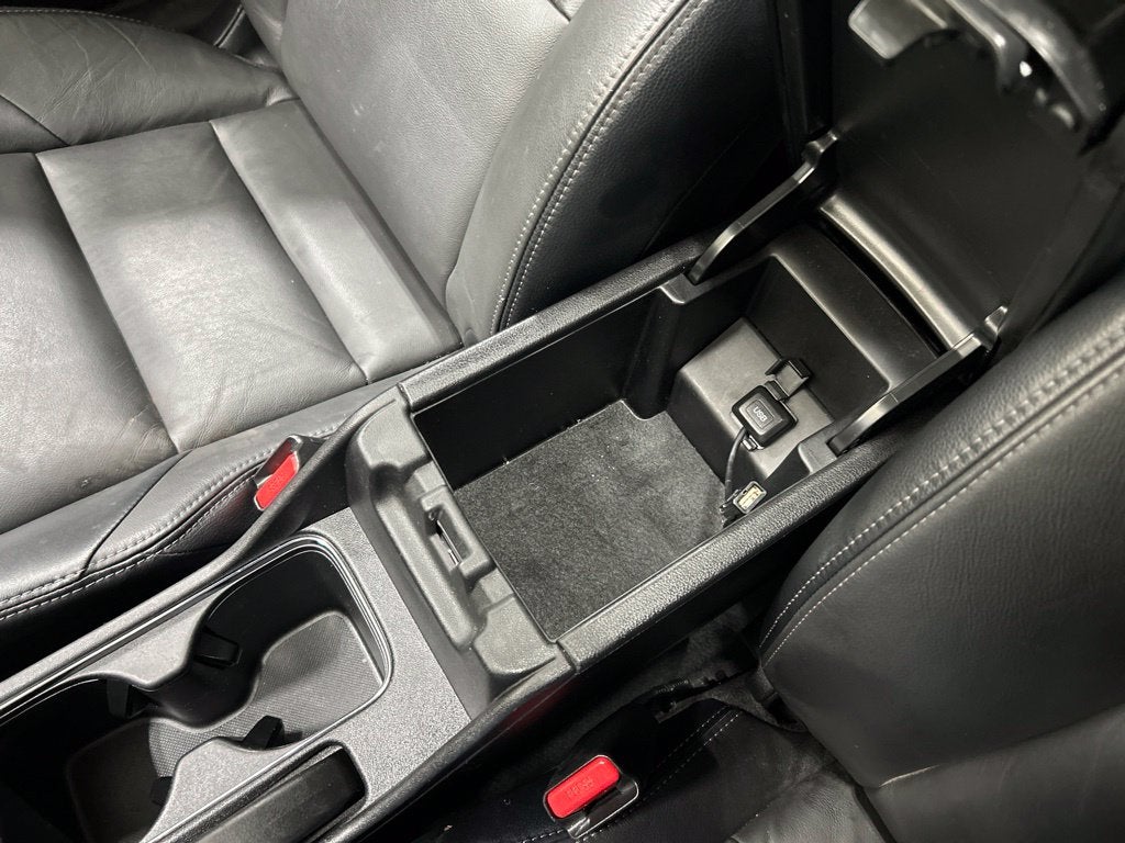 2014 Honda Civic EX-L