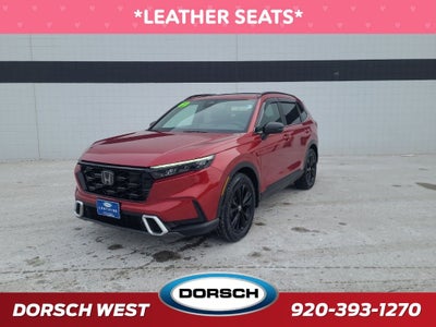 2023 Honda CR-V Hybrid Sport Touring