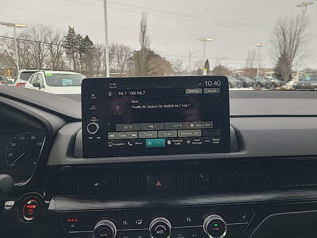 2023 Honda CR-V Hybrid Sport Touring